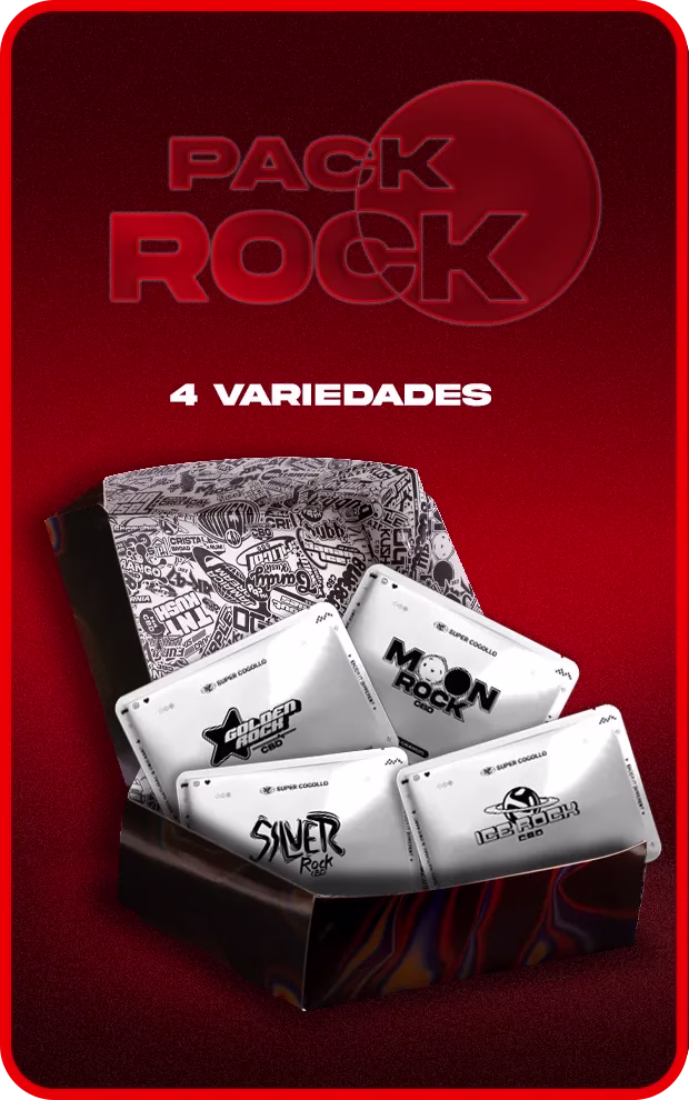 PACK Rock´s