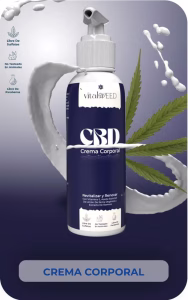 CREMA CORPORAL CBD