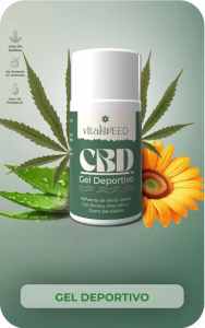 GEL DEPORTIVO CBD