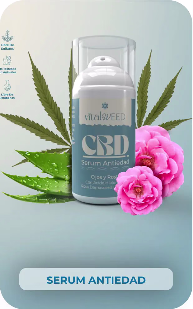 SERUM ANTI-EDAD CBD