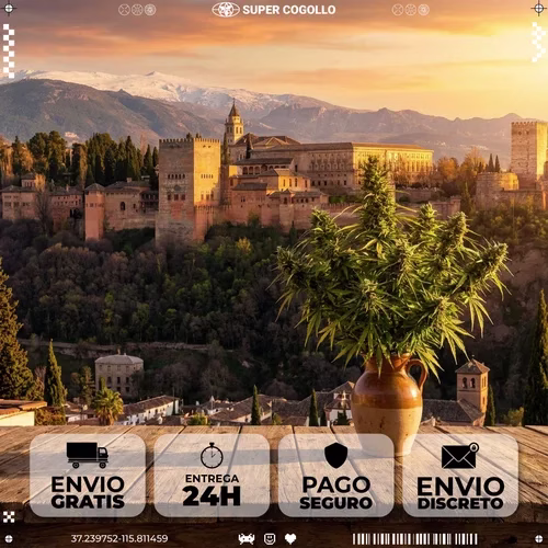 Comprar CBD en Granada