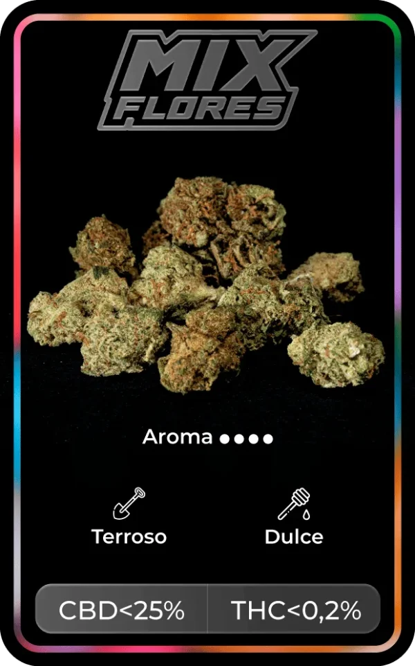 MIX FLORES - 5G