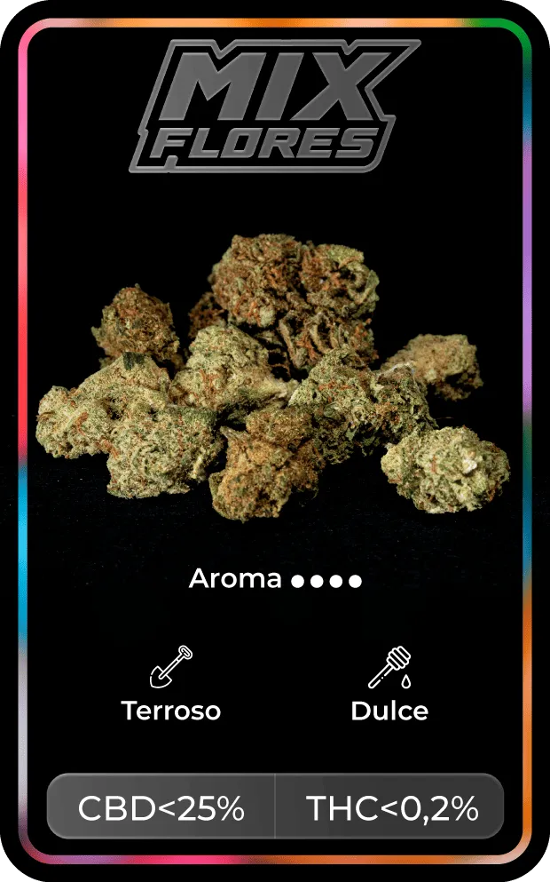 MIX FLORES - 5G