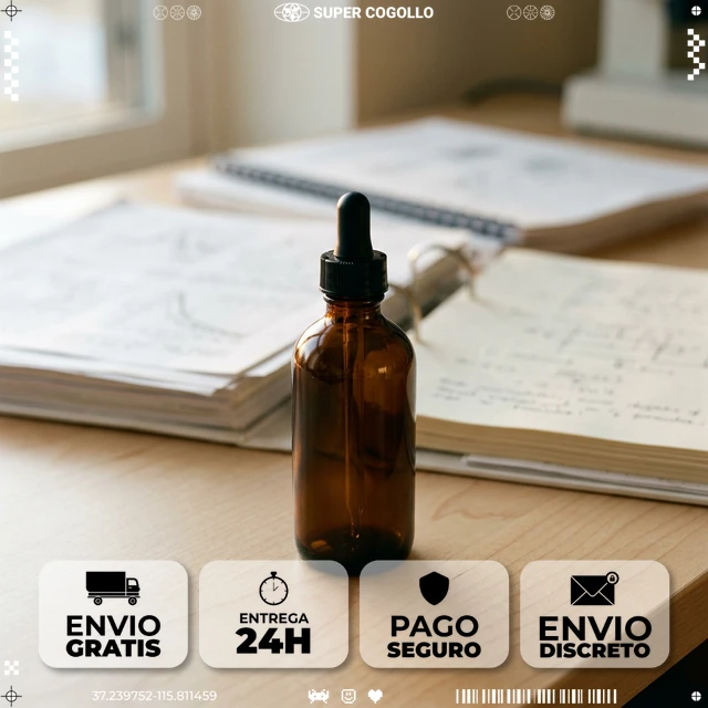 Óleo CBD Mercadona